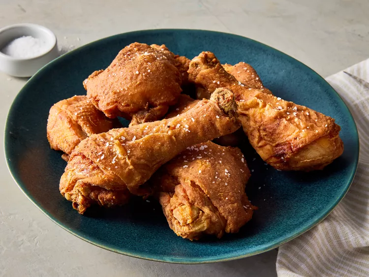 Delicious Southern Fried Chicken