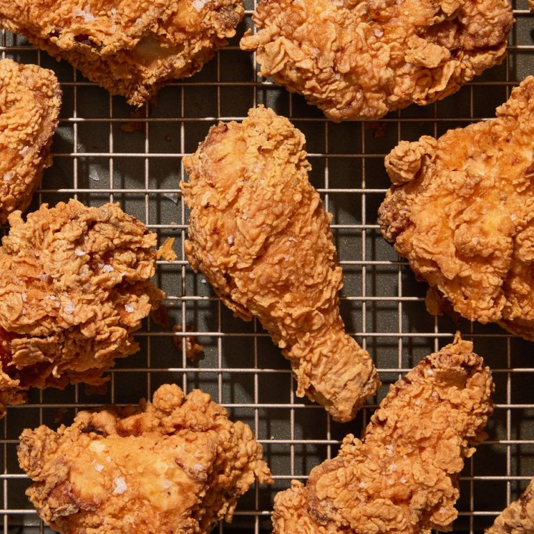 The Ultimate Guide to Making Perfect Fried Chicken at Home